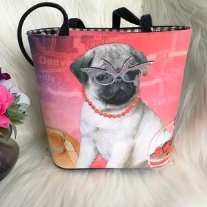 Pug Purse